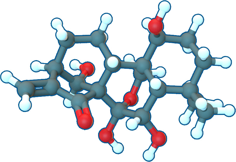 Image of Oridonin | C20H28O6 | Supreme Pharmatech